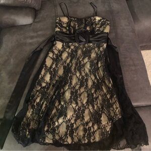 Size 4 Jolie Lace Dress